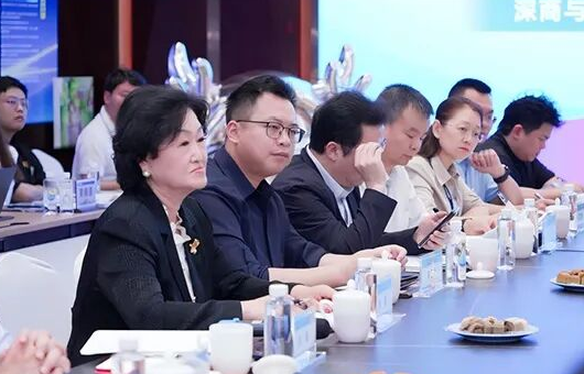 探寻合作机遇 谱写交流新篇 | 光韵达受邀参与深商会中俄经贸交流